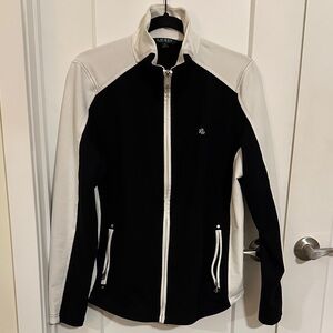 Ralph Lauren Zip Up Jacket